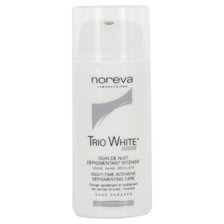 Noreva trio white - soin de nuit dépigmentant - 30 ml