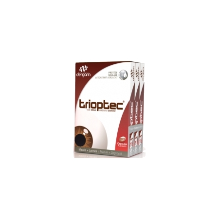 Trioptec, 180 capsules