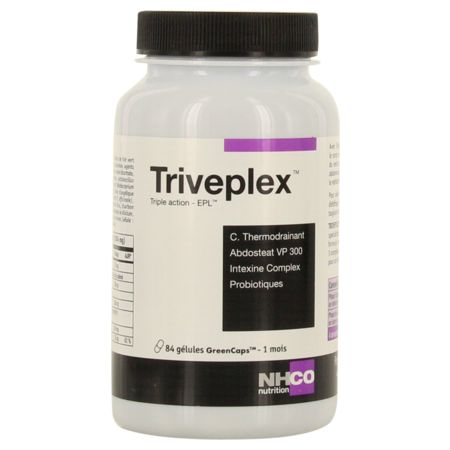 Triveplex, 90 gélules