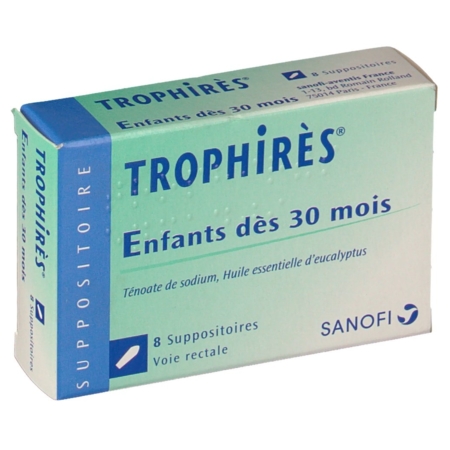 Trophires Enfants Prix Notice Effets Secondaires Posologie Suppositoire Trophires Enfants Prix Notice Effets Secondaires Posologie Suppositoire