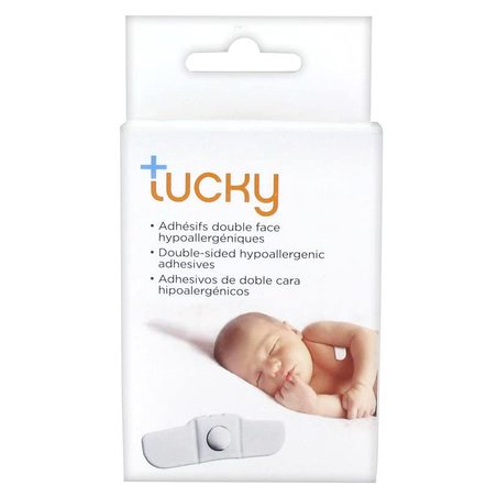 Tucky adhesifs double face pack de 15