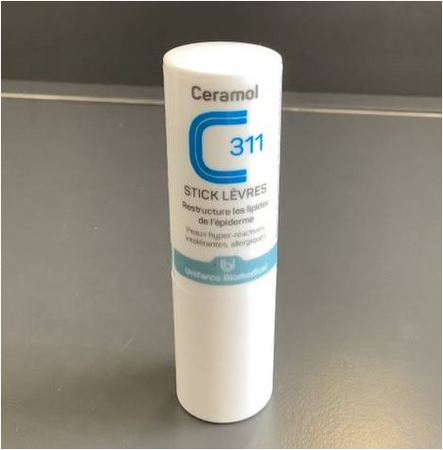 Unifarco Céramol Stick Protecteur Lèvres