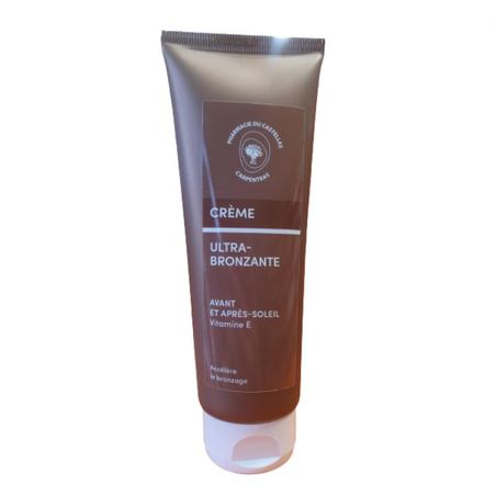 Unifarco Crème Ultra Bronzante, 125ml