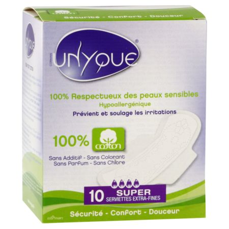 Unyque protection periodique extrafine super 10