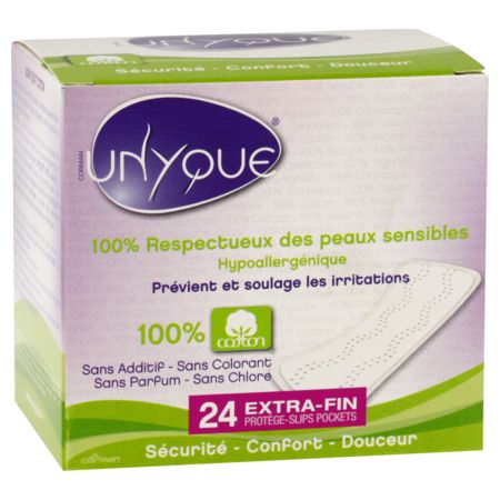 Unyque protege slip extrafin pocket 24