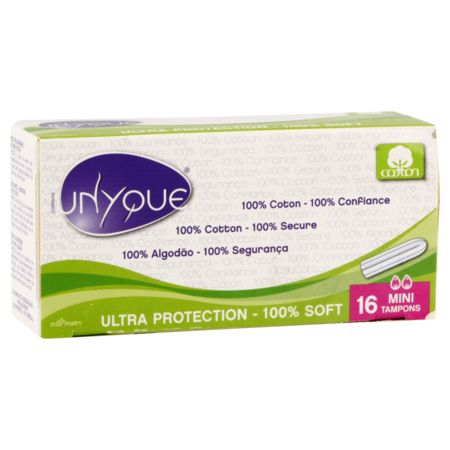 Unyque tampons mini