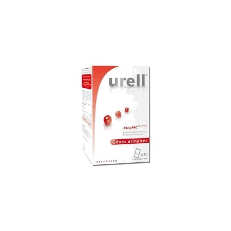 Urell 36mg genes urinaires sachet 20