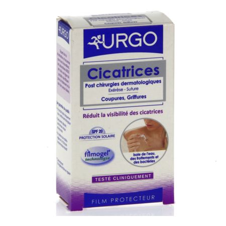 Urgo cicatrices filmogel - 3,5ml