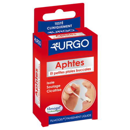 Urgo filmogel aphtes, 10 ml