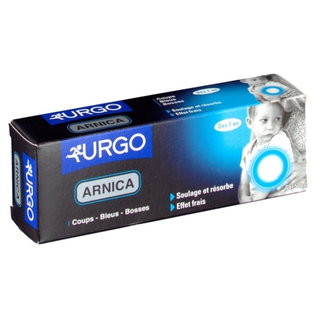 Urgo gel arnica, 50 g de gel dermique
