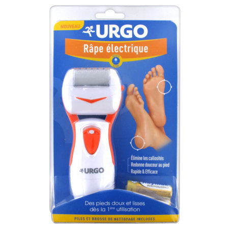 Urgo rape electrique pied et main