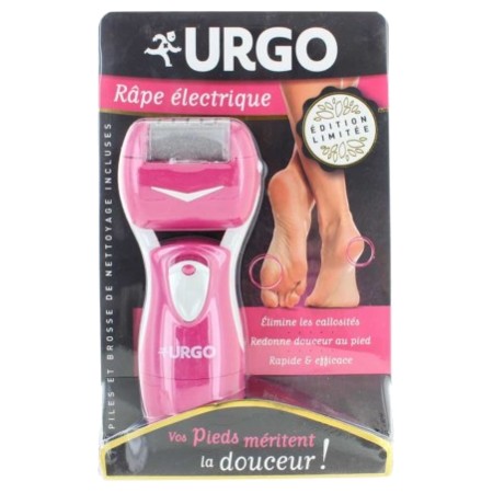 Urgo rape electrique rose
