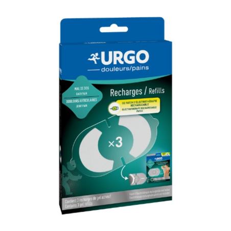 Urgo Recharges Patch d'électrothérapie