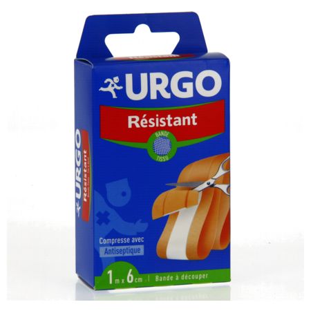 Urgo resistant pansement a decouper 1 m x 6 cm