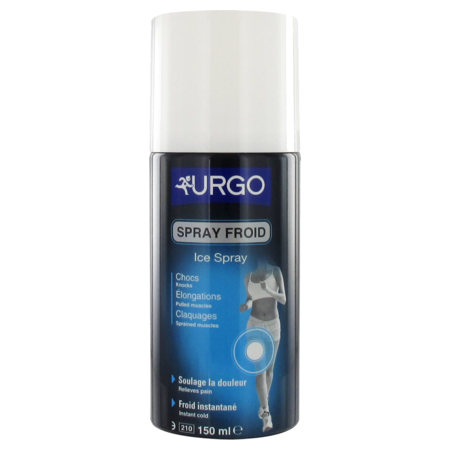 Urgo spray froid 150ml