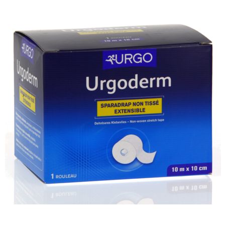 Sparadrap non tissé Urgoderm - Compresses et sparadraps