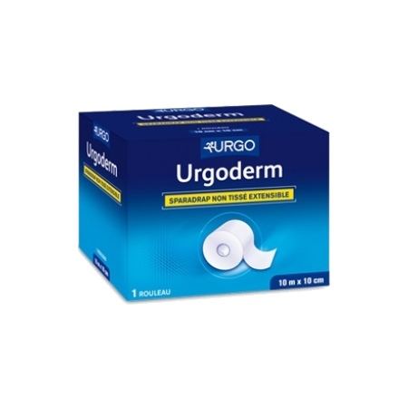 Sparadrap non tissé Urgoderm - Compresses et sparadraps