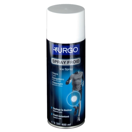 Urgo urgofroid spray refrigerant 400ml