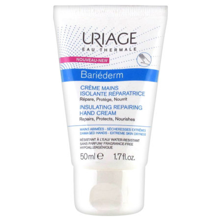 Uriage Bariéderm Crème mains, 50ml