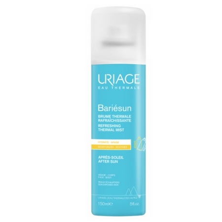 Uriage Bariésun Brume rafraichissante, 150 ml