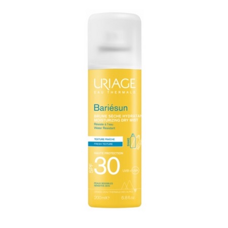 Uriage Bariesun Brume sèche SPF30, 200 ml