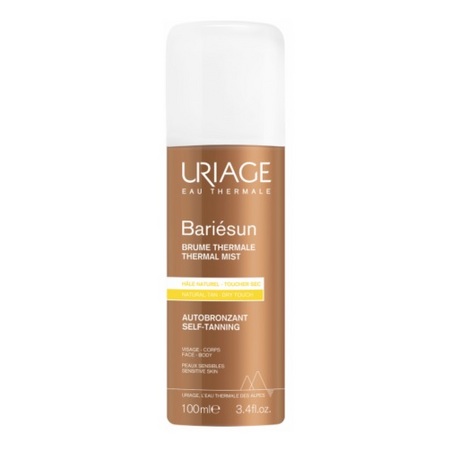 Uriage Bariésun Brume thermale autobronzant, 100 ml