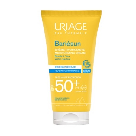 Uriage Bariésun Crème hydratant SPF50+, 50 ml