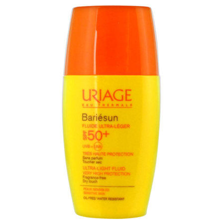 Uriage bariesun fluide ultra-leger spf50