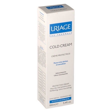 Uriage cold cream 100ml