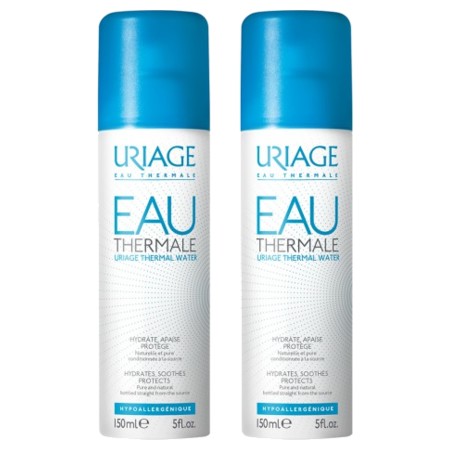 Uriage l'eau thermale d'uriage brumisateur 150ml x2