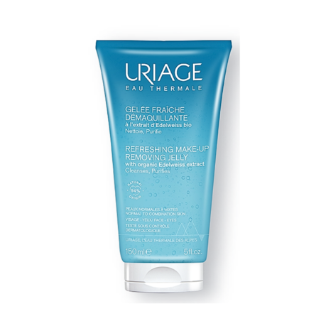 Uriage Gelée Fraîche Démaquillante, 150 ml
