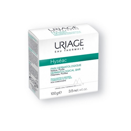 Uriage Hyseac Pain dermatologique, 100g