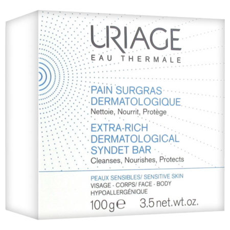 Uriage Pain surgras, 100g