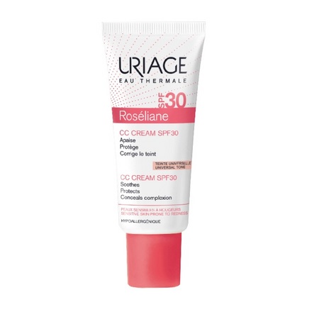 Uriage Roséliane CC Cream SPF30, 40ml