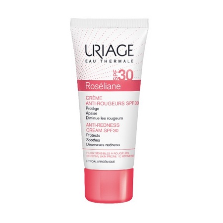 Uriage Roséliane Crème anti-rougeurs SPF30, 40ml