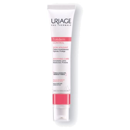 Uriage Tolederm Control Soin apaisant, 40 ml