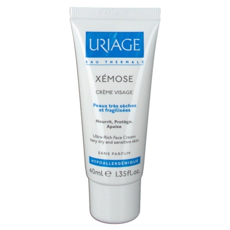 Uriage xémose crème visage 40ml