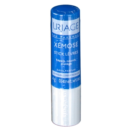 Uriage xémose stick lèvres 4g