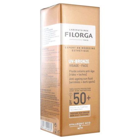 Uv bronze 50 filorga