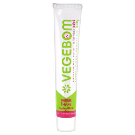 Vegebom baby balm 45g         