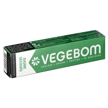 Vegebom dr miot baume secours, 100 g