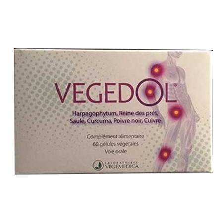 Vegedol gelu bt60
