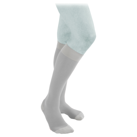 VEINAX - Classe 2 - Microtrans Femme - MI-BAS , taille T3 Normal Mollet -