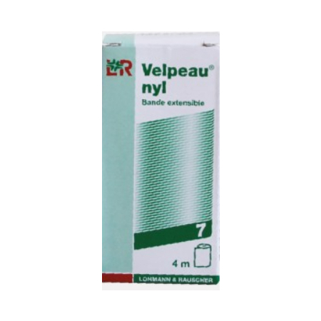 Velpeau nyl bande extensible 4 m x 7 cm cello