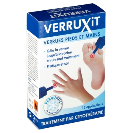 Verruxit verrues aerosol, 50 ml