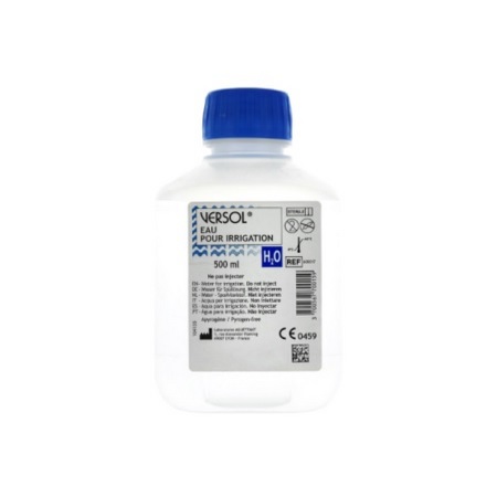VERSOL SODIUM CHL0,9% FL500ML