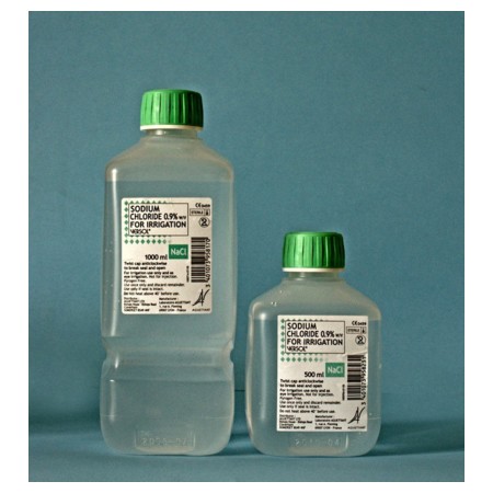 VERSOL SODIUM CHL0,9% FL1000ML