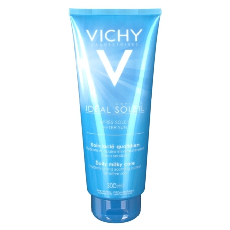 Vichy capital soleil après-soleil soin lacté quotidien 300 ml