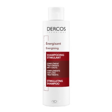 Vichy dercos energisant shampooing complément anti-chute 200 ml