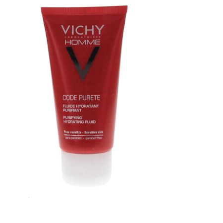 Vichy code purete - fluide hydratant purifiant - 50 ml